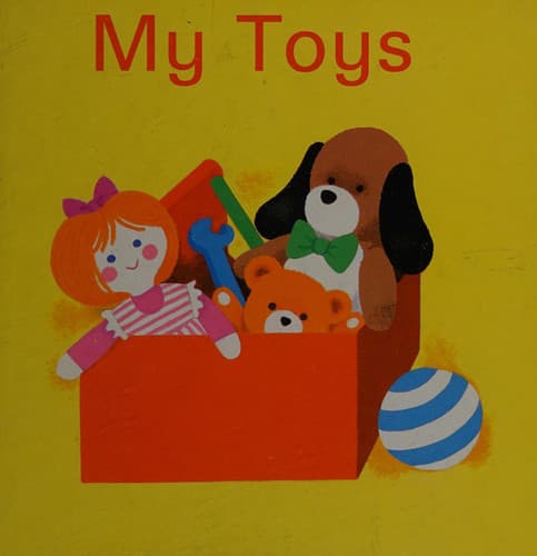 Cover of My Toys