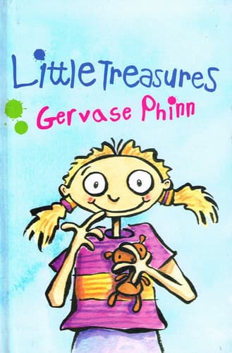 Cover of Little Treasures