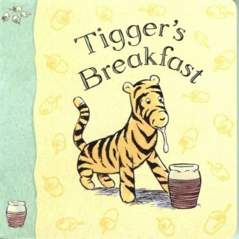Cover of Tigger's Breakfast