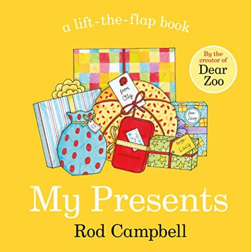 Cover of My Presents