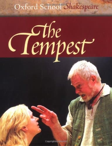 Cover of The Tempest (Oxford School Shakespeare Series)