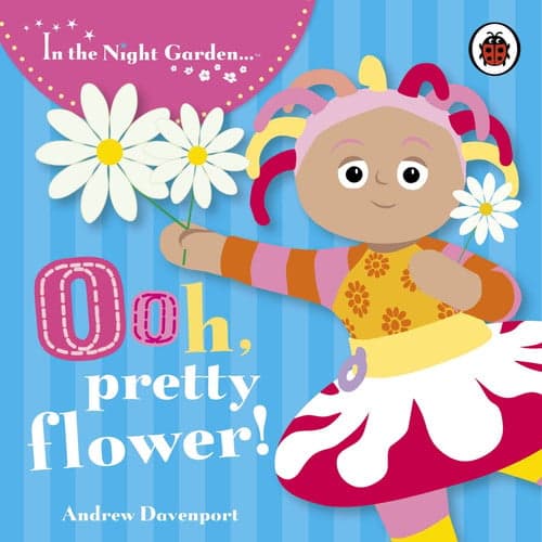 Cover of Ooh, Pretty Flower!