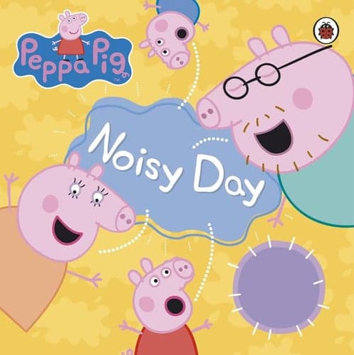 Cover of Noisy Day