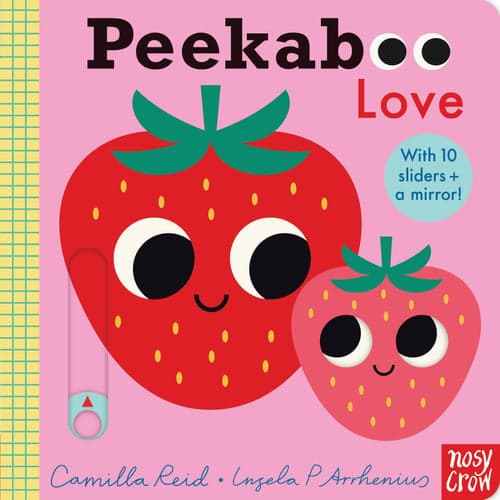 Cover of Peekaboo Love