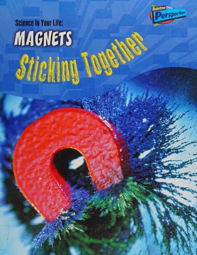 Cover of Magnets Sticking Together