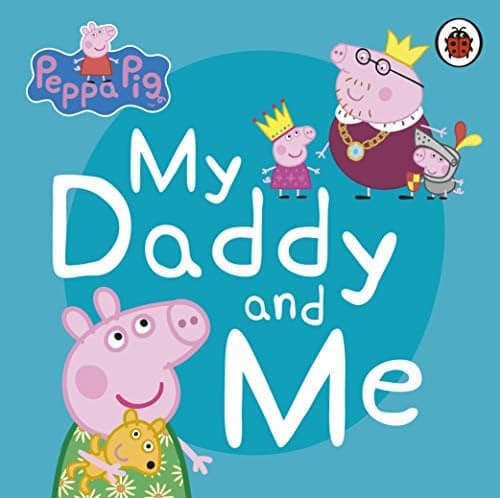 Cover of My Daddy and Me