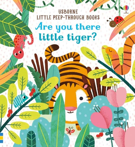 Cover of Are You There Little Tiger?