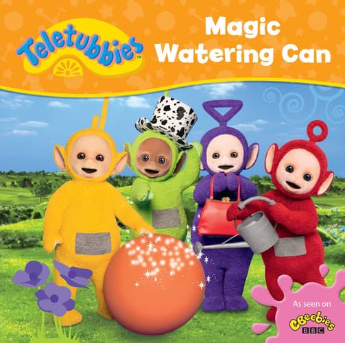 Cover of Teletubbies Dipsy Story Book