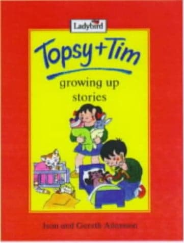 Cover of Topsy and Tim (Topsy & Tim)