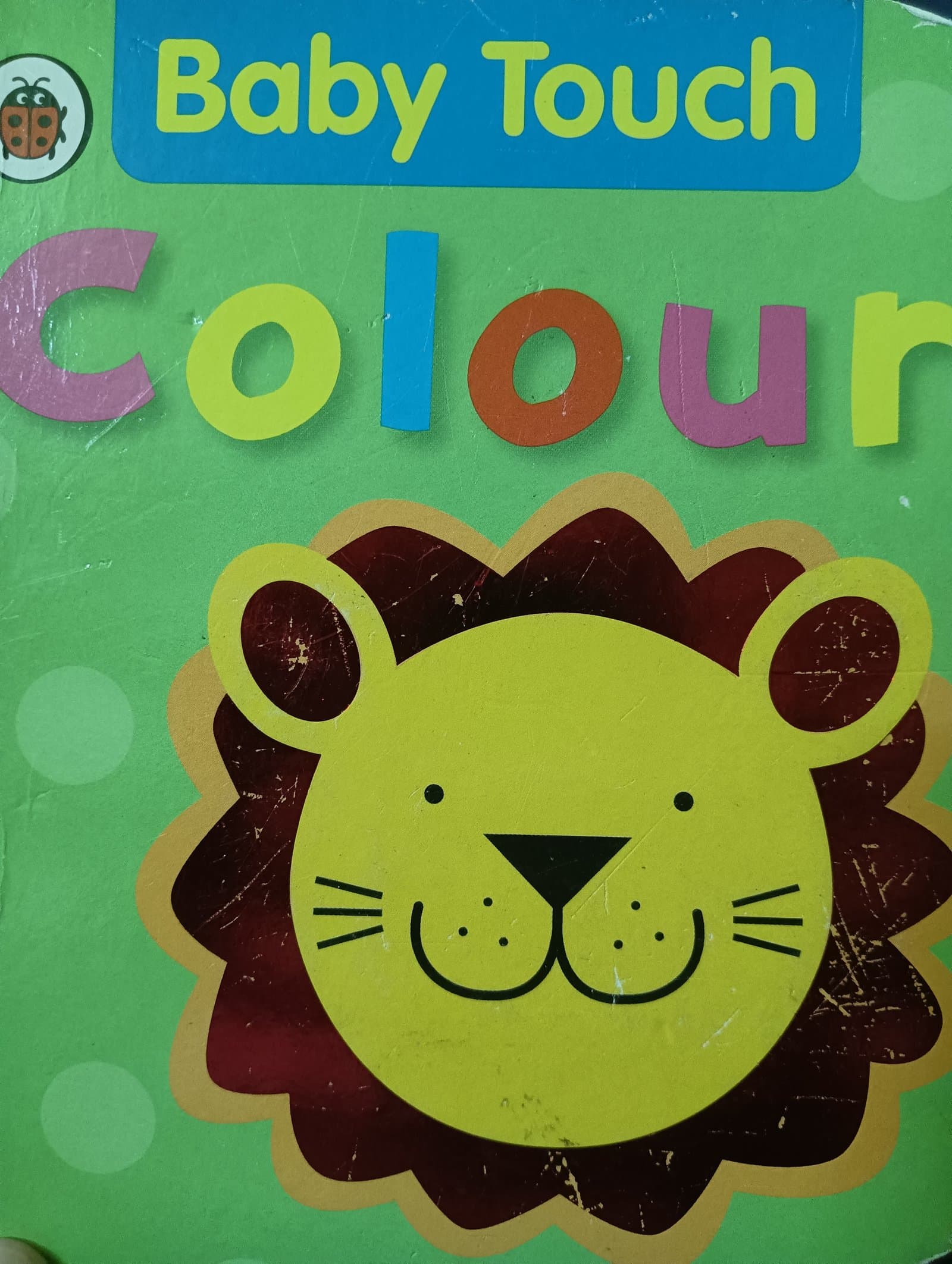 Cover of Colours