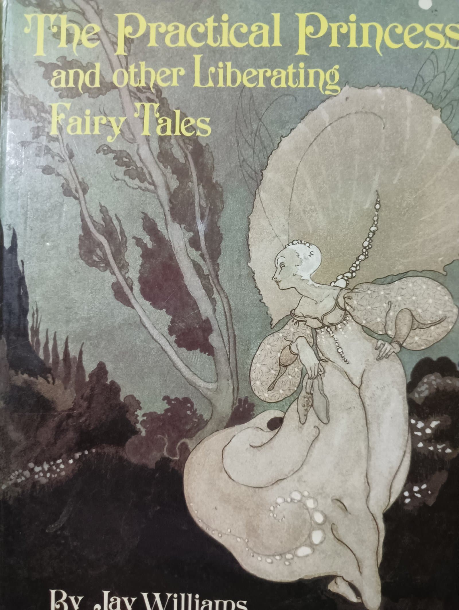 Cover of The practical princess and other Liberating fairy taled
