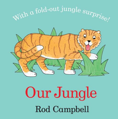 Cover of Our Jungle
