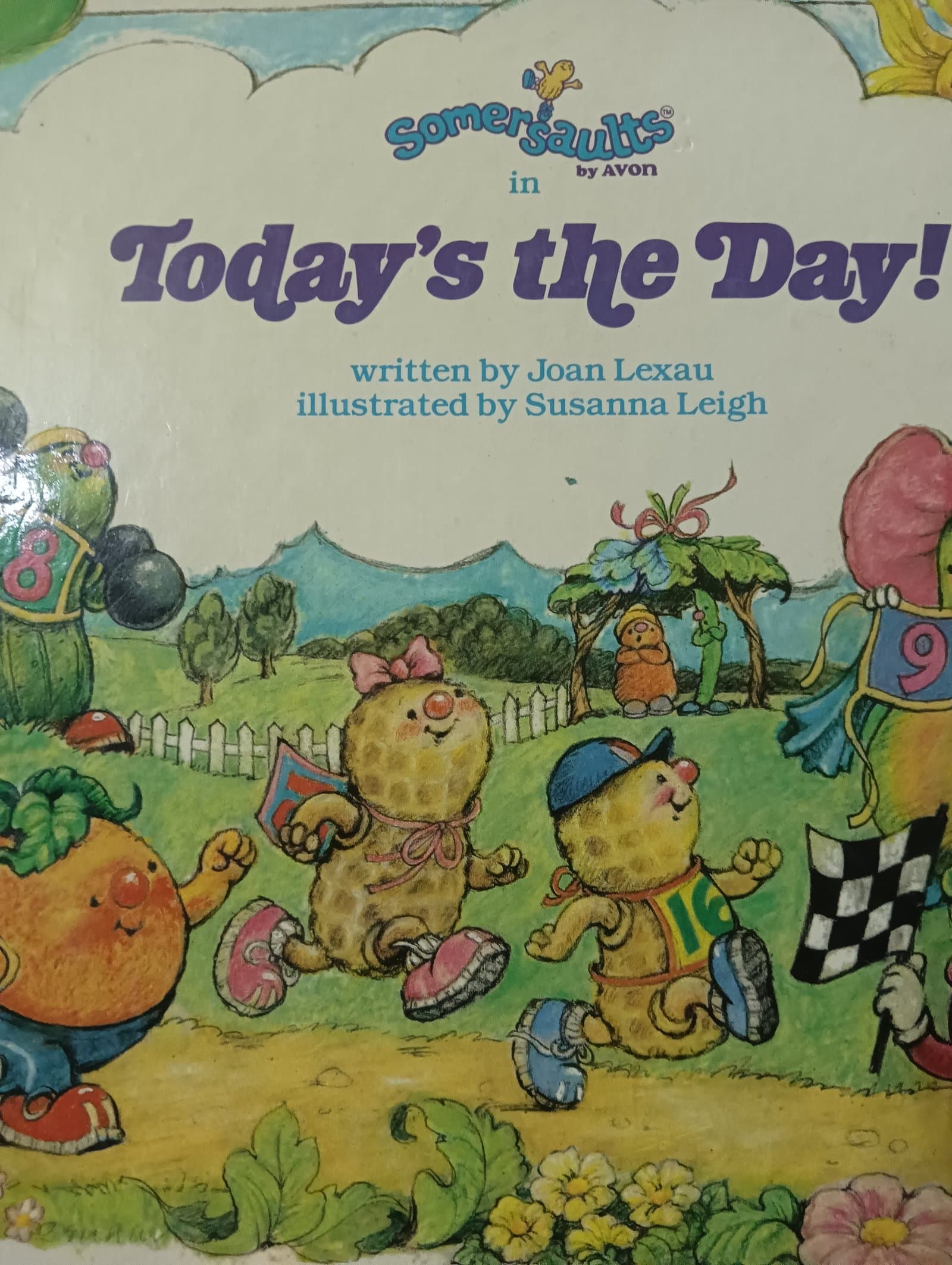 Cover of Today The Day
