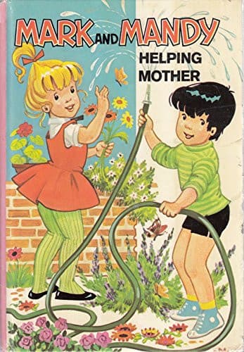 Cover of Mark and Mandy dressing up
