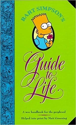 Cover of Bart Simpson's Guide to Life