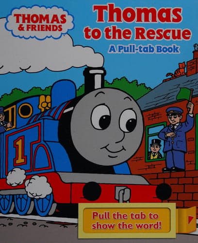 Cover of Thomas to the Rescue