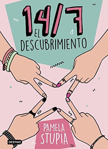 Cover of 14-7 el descubrimiento