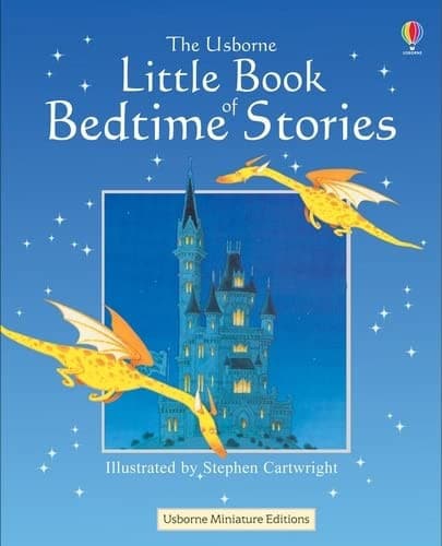 Cover of Little Book of Bedtime Stories