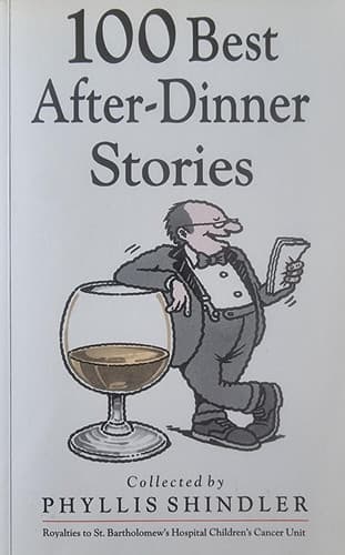 Cover of 100 Best After-dinner Stories