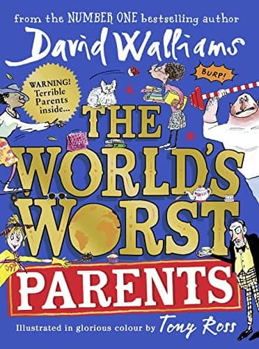 Cover of The World's Worst Parents