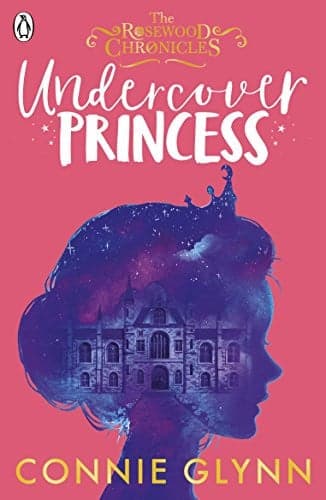 Cover of Undercover Princess