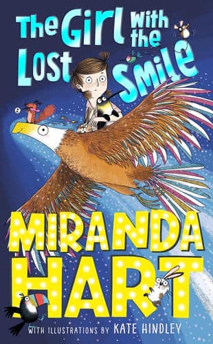 Cover of The Girl with the Lost Smile