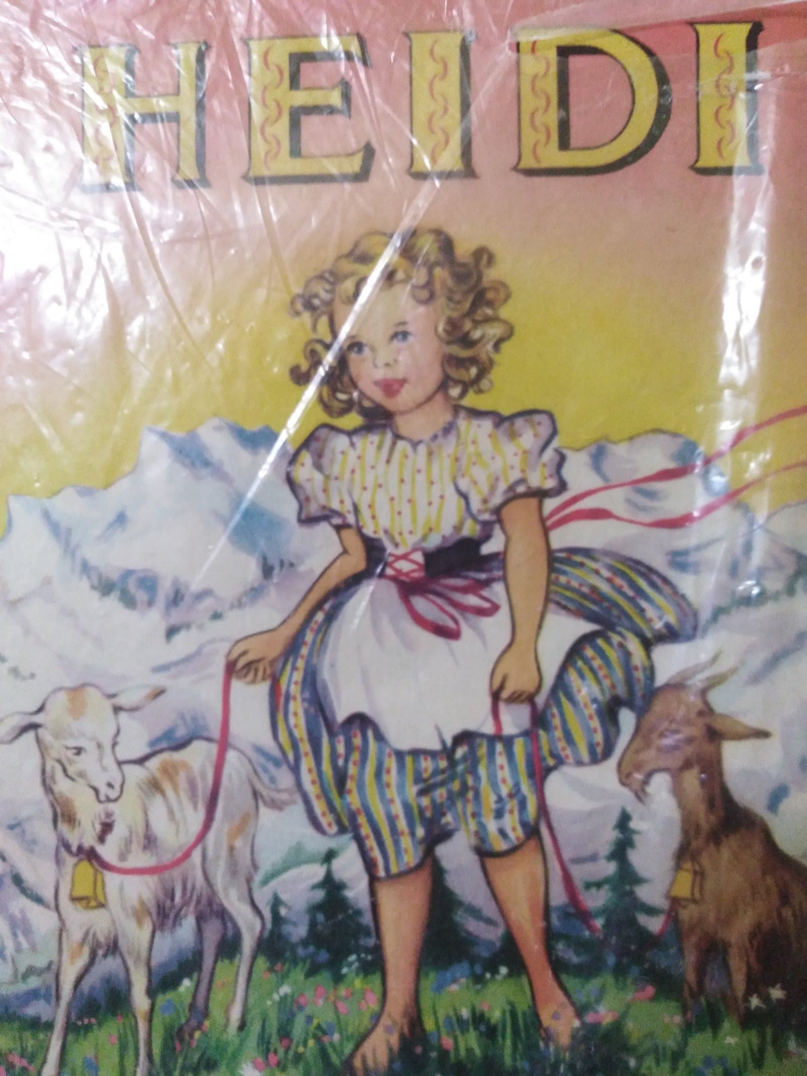 Cover of Heidi