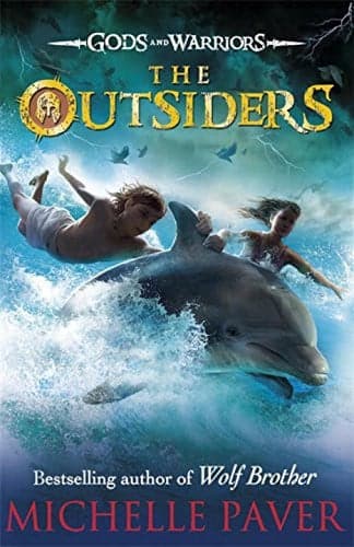 Cover of Gods and Warriors: The Outsiders (Book One)