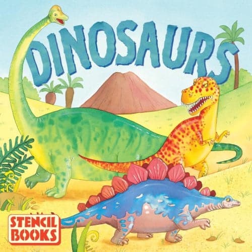 Cover of Dinosaurs