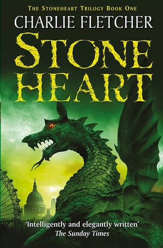 Cover of Stoneheart