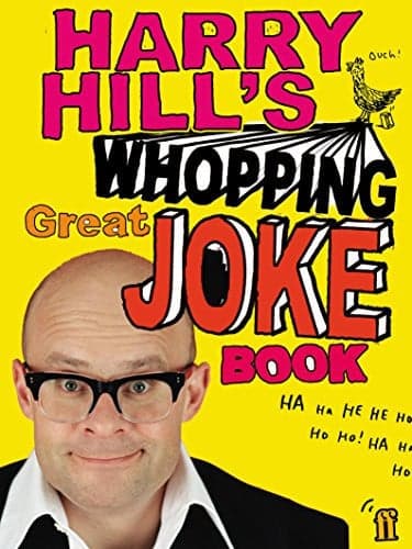 Cover of Harry Hill's Whopping Great Joke Book