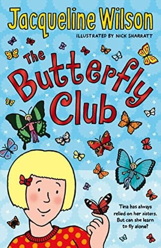 Cover of The Butterfly Club