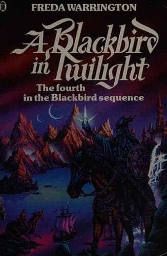 Cover of A Blackbird in Twilight