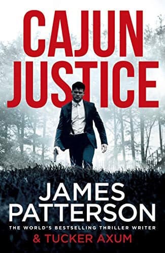 Cover of Cajun Justice