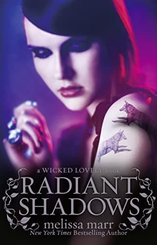Cover of Radiant Shadows
