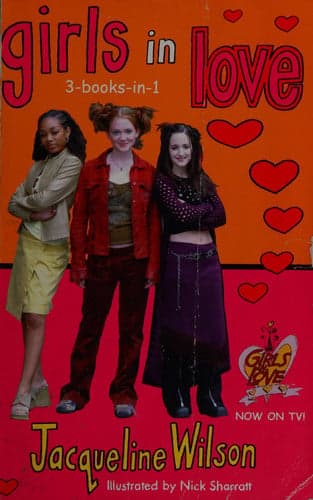 Cover of Girls in Love