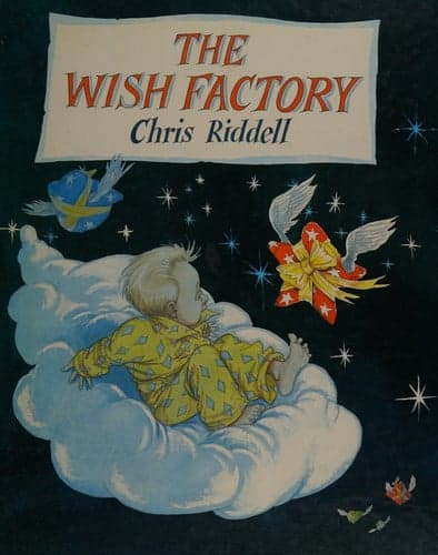 Cover of The Wish Factory