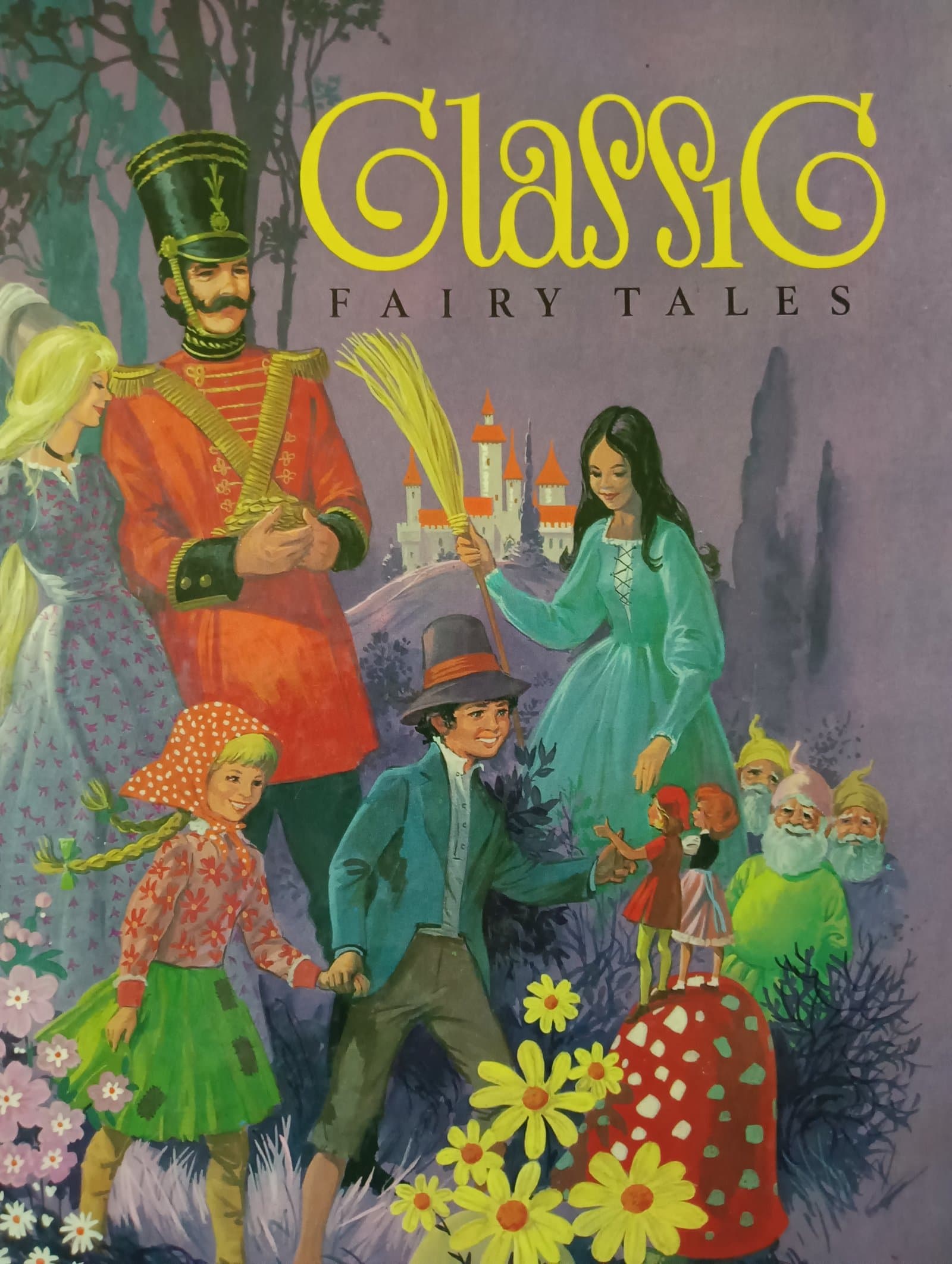 Cover of Classic fairy tale