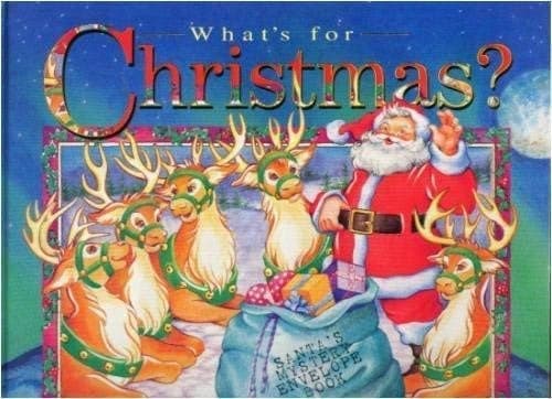 Cover of What's for Christmas?