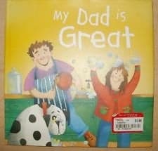Cover of My Dad is Great