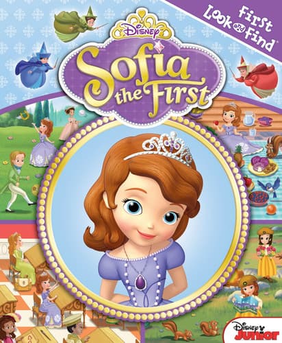 Cover of Sofia the First