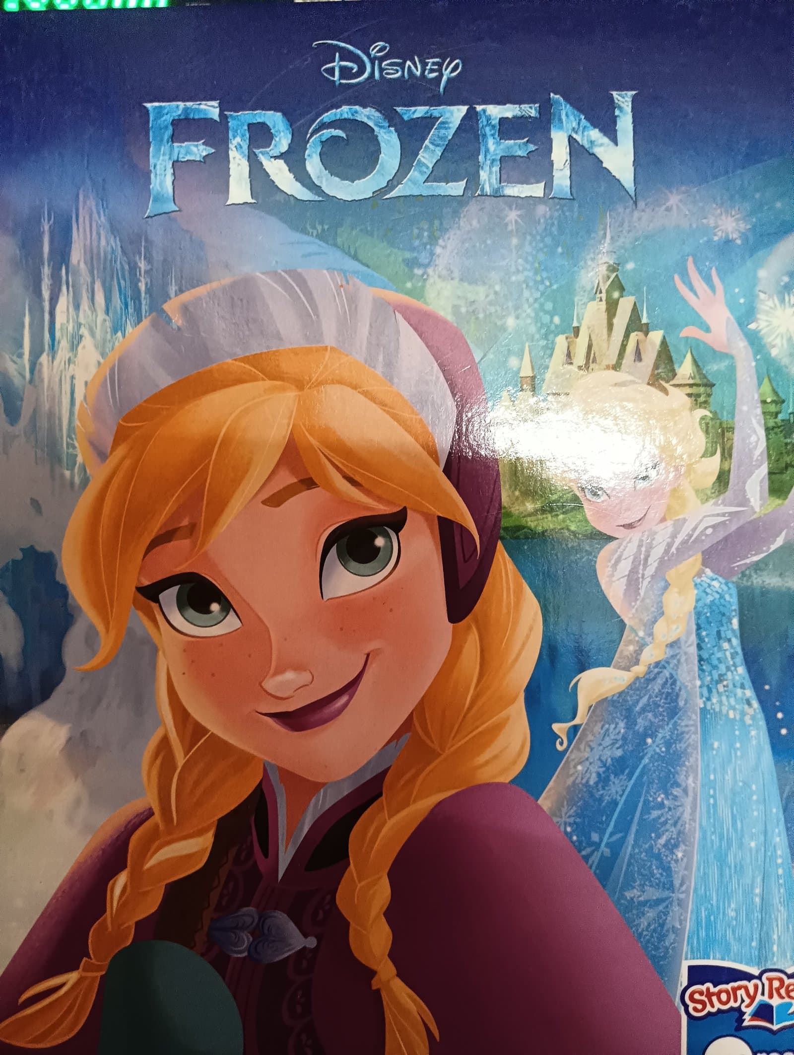Cover of Frozen