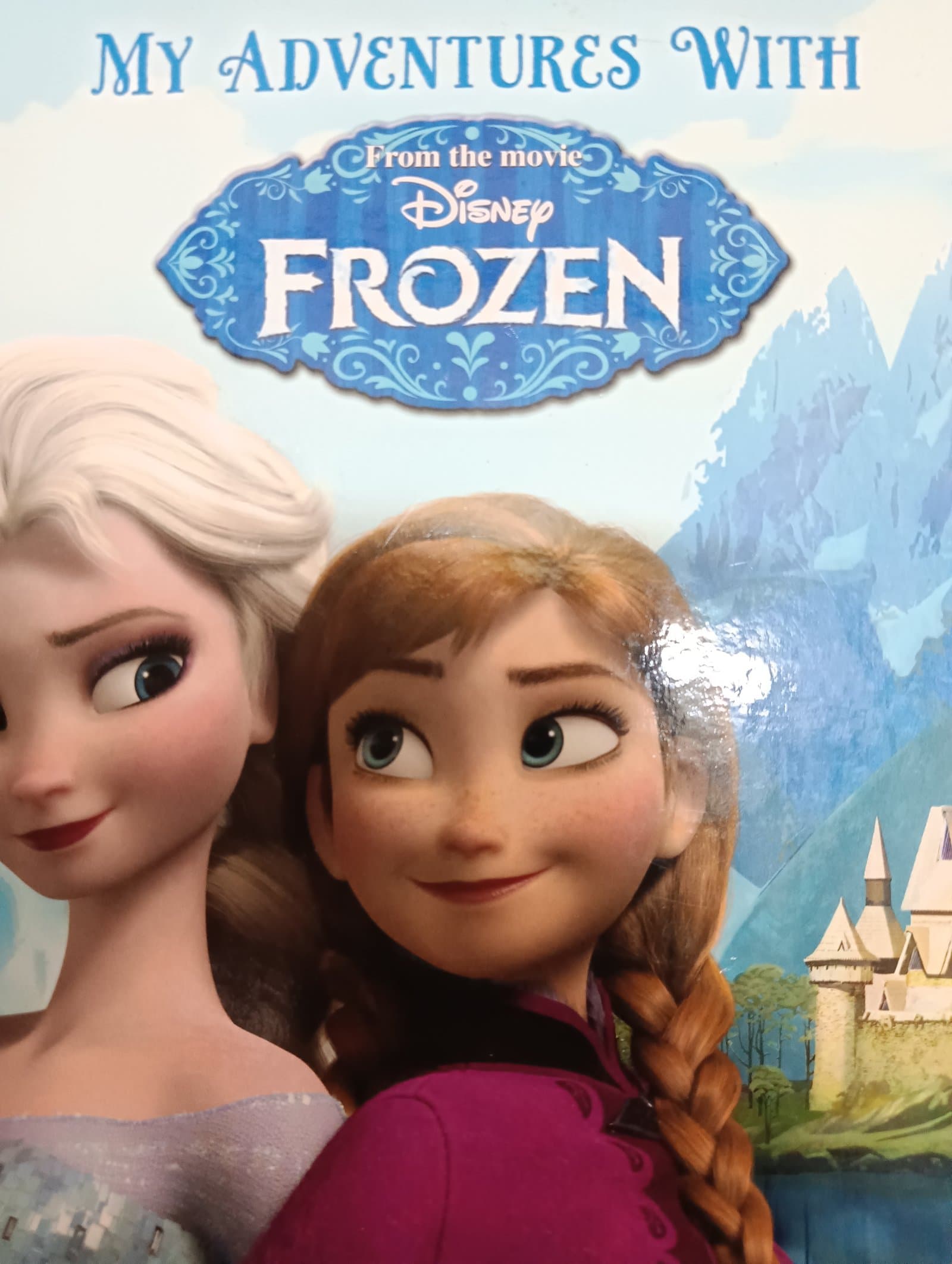 Cover of Frozen