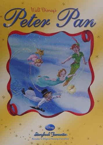 Cover of Peter Pan