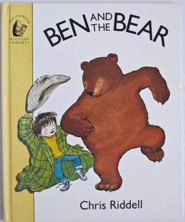 Cover of Ben and the Bear