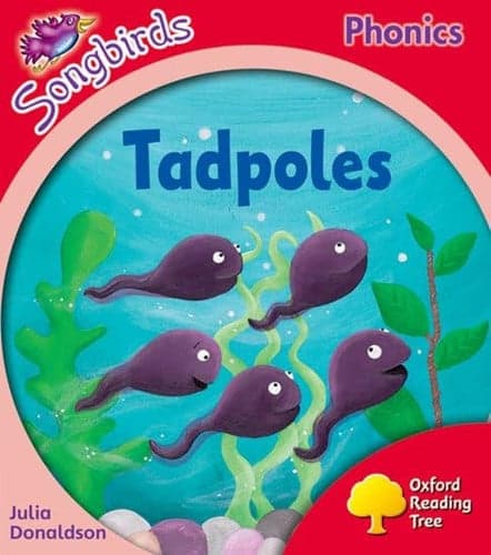 Cover of Tadpoles