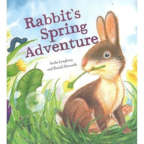 Cover of Rabbits Spring Adventure