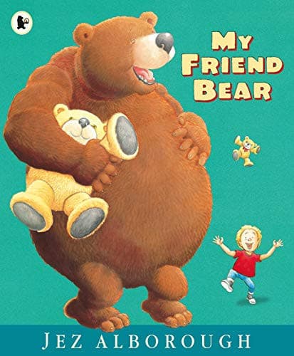 Cover of My Friend Bear