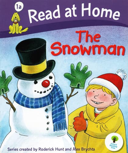 Cover of The Snowman