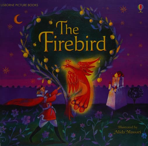 Cover of The Firebird